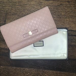 GUCCI WALLET